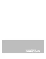 Предварительный просмотр 44 страницы Grundig GNF 41810 W User Manual