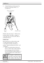 Preview for 12 page of Grundig GNF 41822 B User Instructions