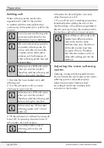 Preview for 14 page of Grundig GNF 41822 B User Instructions