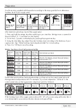 Preview for 15 page of Grundig GNF 41822 B User Instructions