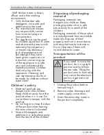 Предварительный просмотр 6 страницы Grundig GNF 51030 W User Instructions