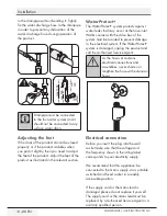 Предварительный просмотр 11 страницы Grundig GNF 51030 W User Instructions