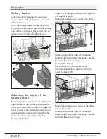 Предварительный просмотр 21 страницы Grundig GNF 51030 W User Instructions