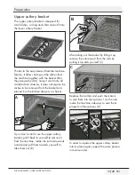 Предварительный просмотр 24 страницы Grundig GNF 51030 W User Instructions