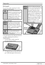 Предварительный просмотр 16 страницы Grundig GNF11510W User Instructions