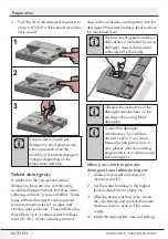 Предварительный просмотр 17 страницы Grundig GNF11510W User Instructions