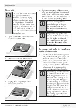 Предварительный просмотр 18 страницы Grundig GNF11510W User Instructions