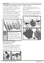 Предварительный просмотр 22 страницы Grundig GNF11510W User Instructions