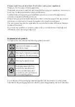 Preview for 3 page of Grundig GNF41620B User Instructions