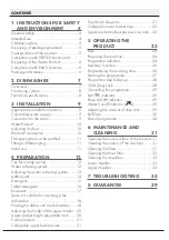 Preview for 4 page of Grundig GNF41620B User Instructions