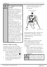 Preview for 12 page of Grundig GNF41620B User Instructions