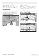 Preview for 34 page of Grundig GNF41620B User Instructions