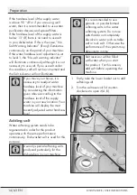 Preview for 15 page of Grundig GNF41821W User Instructions