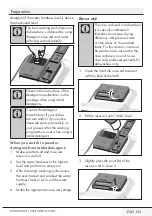 Preview for 18 page of Grundig GNF41821W User Instructions