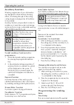 Preview for 27 page of Grundig GNF41821W User Instructions