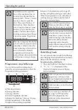 Preview for 29 page of Grundig GNF41821W User Instructions