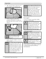 Предварительный просмотр 16 страницы Grundig GNF41823X User Instructions