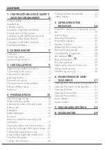 Preview for 4 page of Grundig GNF41825Z User Instructions