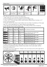 Preview for 14 page of Grundig GNF41825Z User Instructions