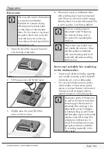 Preview for 18 page of Grundig GNF41825Z User Instructions