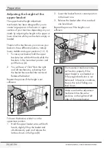 Preview for 21 page of Grundig GNF41825Z User Instructions