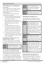 Preview for 29 page of Grundig GNF41825Z User Instructions