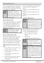 Preview for 30 page of Grundig GNF41825Z User Instructions