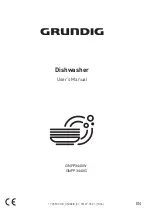 Grundig GNFP3440G User Manual предпросмотр