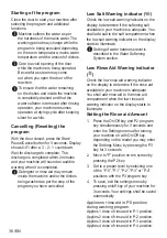 Preview for 36 page of Grundig GNFP3440G User Manual