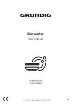 Grundig GNFP4540DWW User Manual предпросмотр