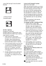 Preview for 36 page of Grundig GNFP4540DWW User Manual