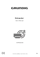 Grundig GNFP5540DWA User Manual предпросмотр