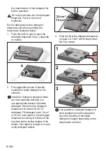 Предварительный просмотр 18 страницы Grundig GNFP5540DWA User Manual