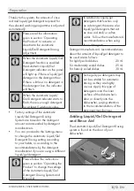 Предварительный просмотр 16 страницы Grundig GNU 5E036 IA User Instructions