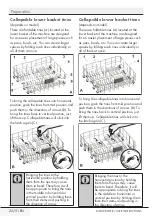 Предварительный просмотр 23 страницы Grundig GNU 5E036 IA User Instructions