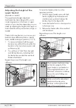 Предварительный просмотр 27 страницы Grundig GNU 5E036 IA User Instructions