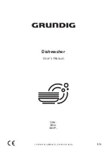 Preview for 1 page of Grundig GNV Series User Manual