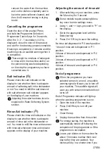 Preview for 37 page of Grundig GNV Series User Manual