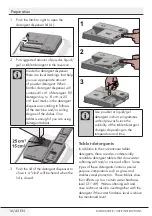 Предварительный просмотр 17 страницы Grundig GNV22620 User Instructions