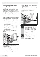 Предварительный просмотр 21 страницы Grundig GNV22620 User Instructions