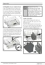 Предварительный просмотр 24 страницы Grundig GNV22620 User Instructions