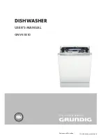 Grundig GNV41810 User Manual предпросмотр