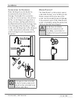 Предварительный просмотр 9 страницы Grundig GNV41810 User Manual