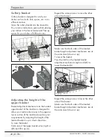 Предварительный просмотр 20 страницы Grundig GNV41810 User Manual