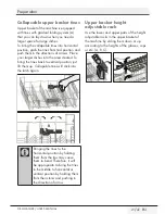 Предварительный просмотр 21 страницы Grundig GNV41810 User Manual