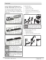 Предварительный просмотр 23 страницы Grundig GNV41810 User Manual