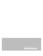 Предварительный просмотр 41 страницы Grundig GNV41810 User Manual