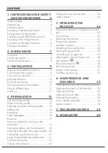 Preview for 4 page of Grundig GNV41830 User Instructions