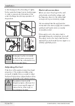 Preview for 11 page of Grundig GNV41830 User Instructions