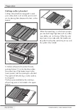 Предварительный просмотр 23 страницы Grundig GNV42920H User Instructions